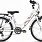 Двоколісний велосипед Puky Skyride 20-6 Alu 4449, white белый